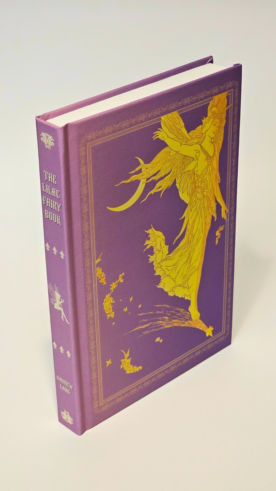 Andrew Lang Fairy Books Half Set HC – 6 Books – V,L,O,C,O,B – READ DESCRIPTION