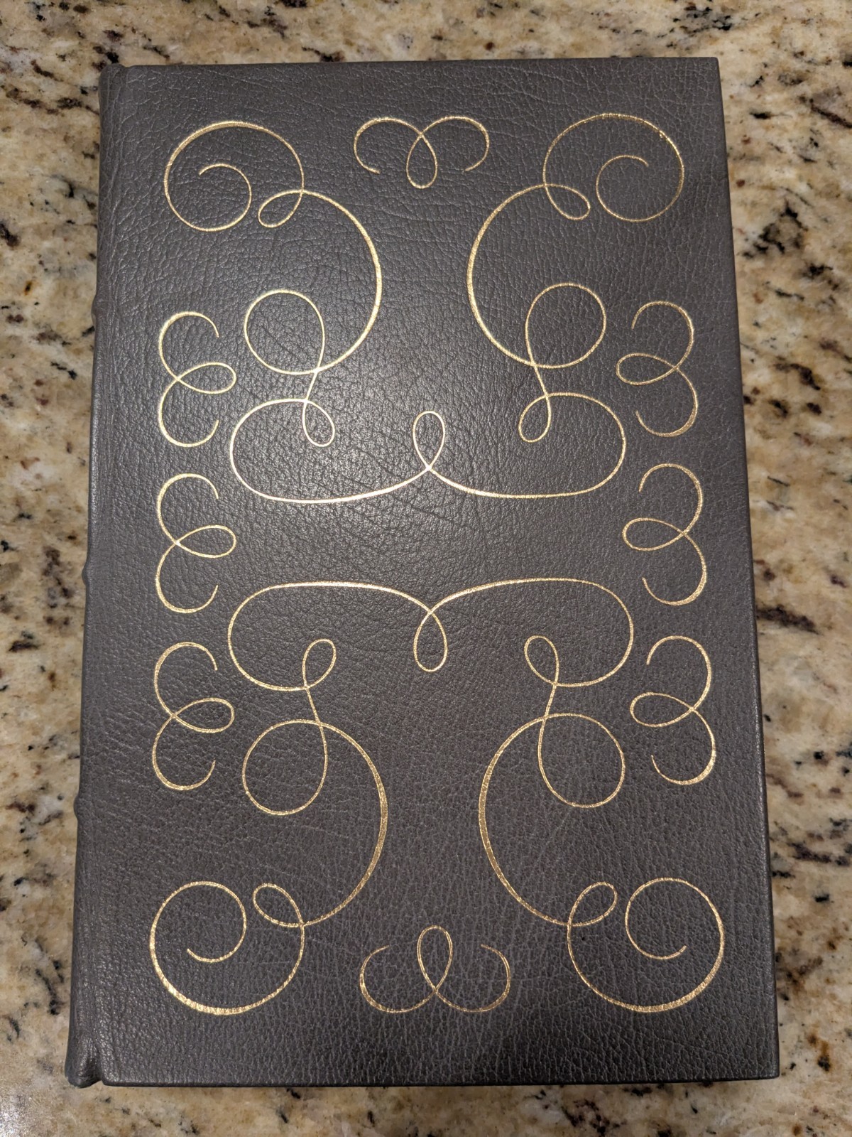 The Confessions of Jean-Jacques Rousseau Easton Press 1980 – 100 Greatest Books