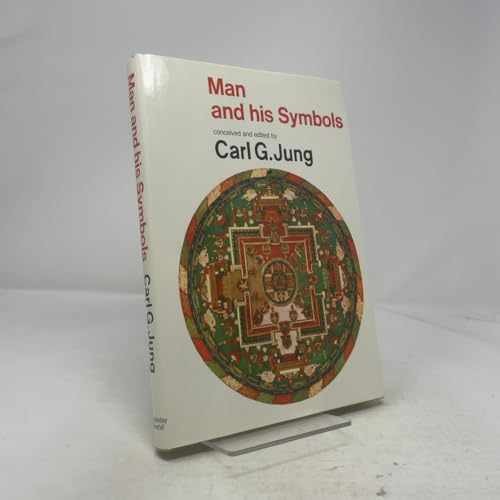Man and His Symbols – Hardcover, by Jung Carl Gustav – Acceptable c