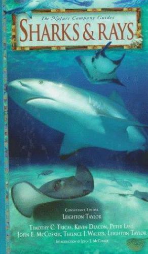 Sharks & Rays (Nature Company Guides)