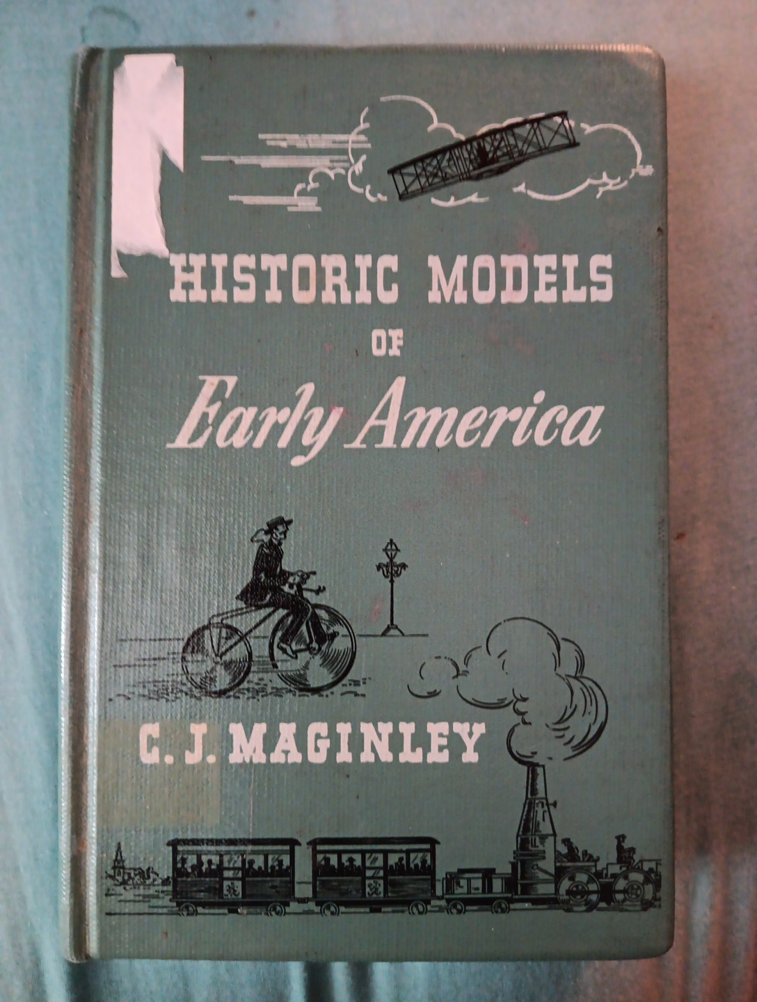 Historic Models Of Early America And How To Make Them