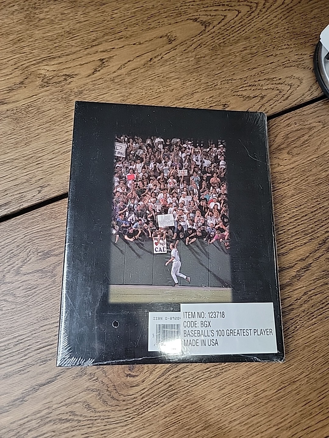 The Sporting News Selects Baseball’s 100 Greatest Players Ron Smith 1999 New