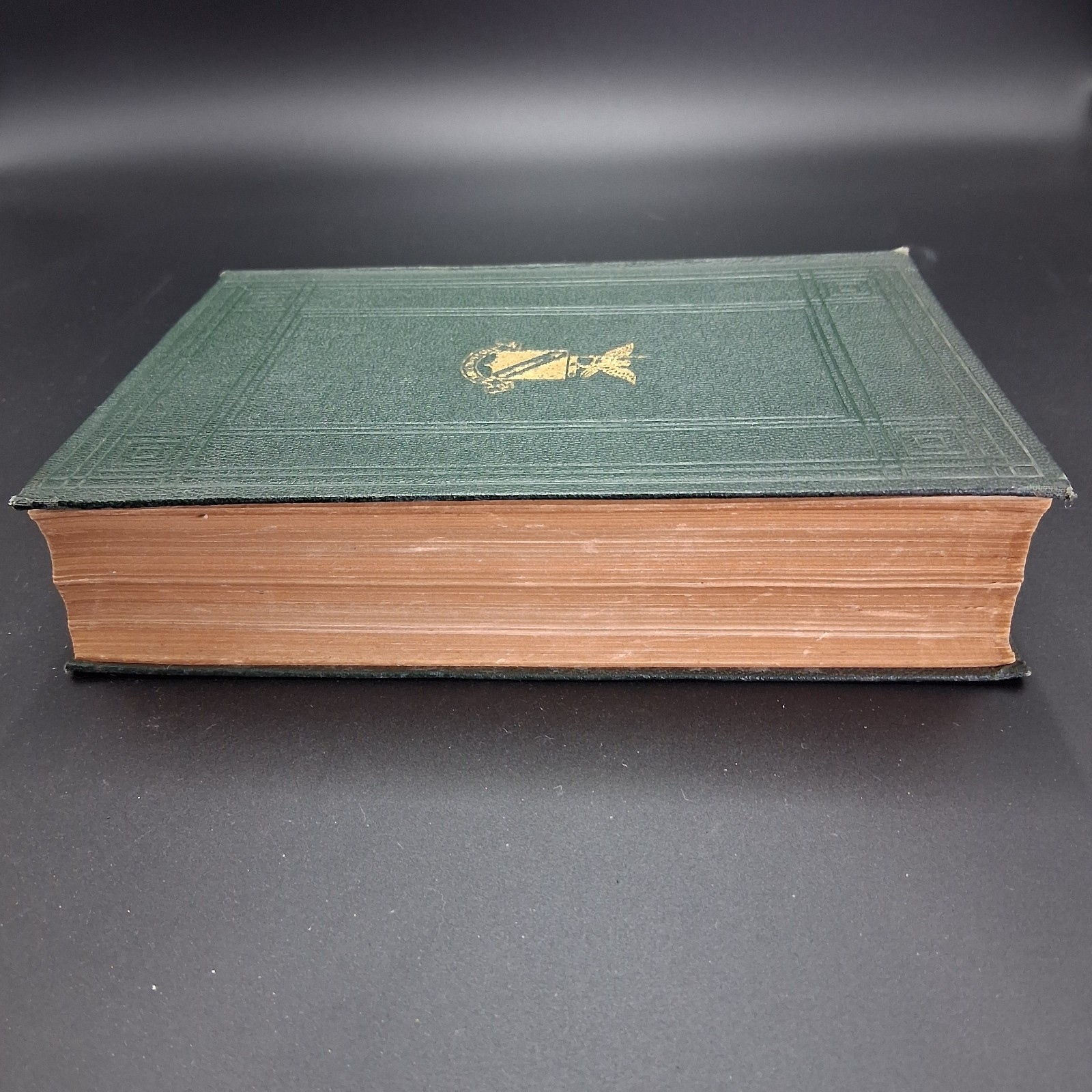 William Shakespeare Complete Works History Life & Notes 1927 Illustrated HC