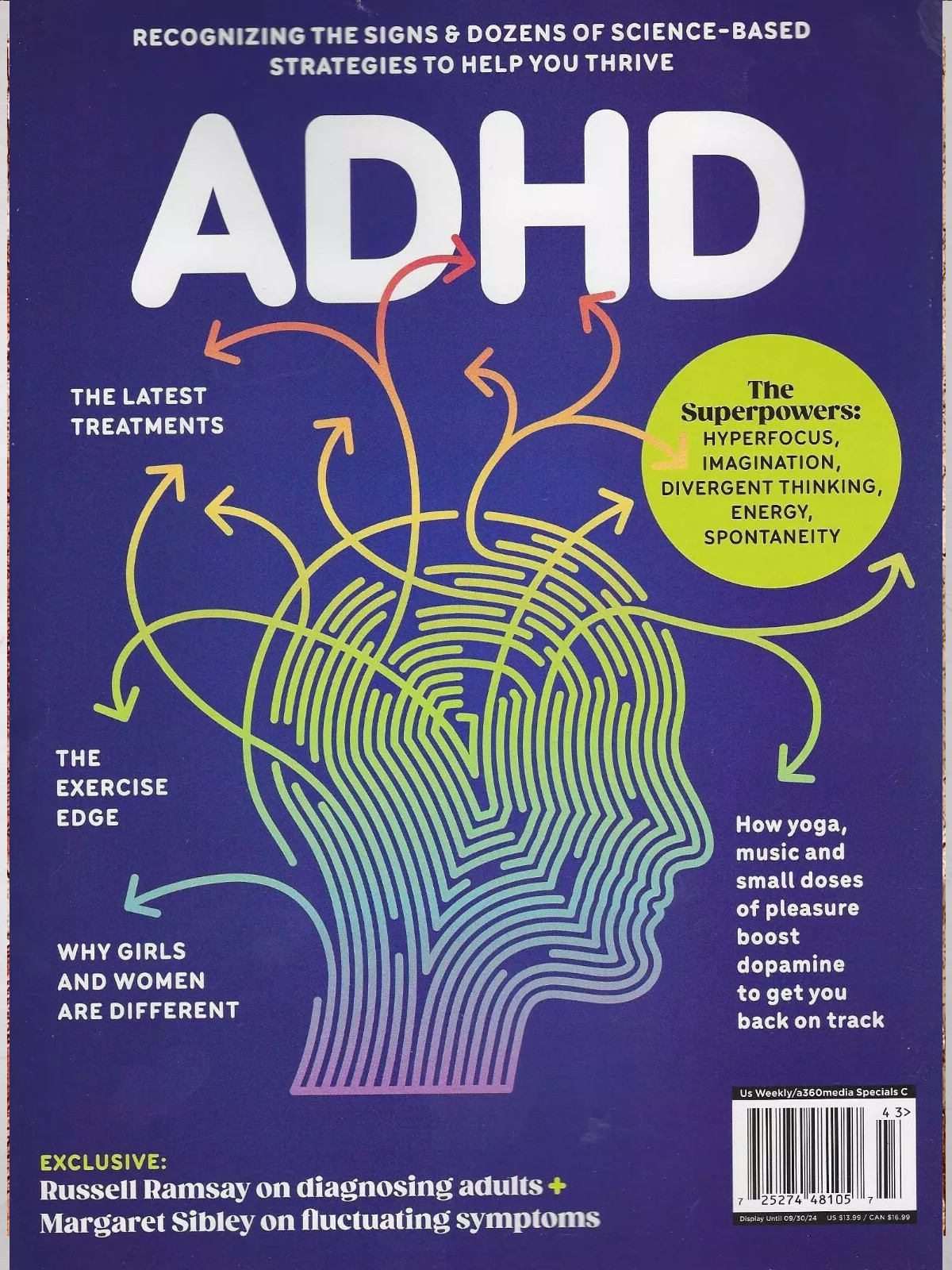 A360 MEDIA MAGAZINE 2024 | ADHD