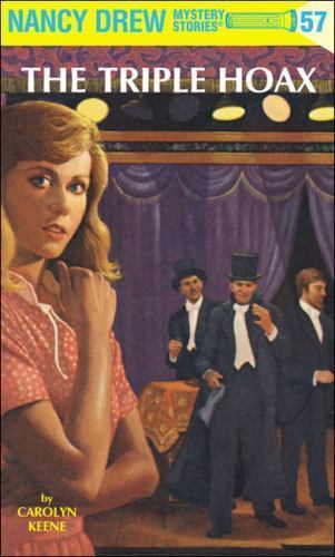 Nancy Drew 57: The Triple Hoax, Keene, Carolyn, 9780448436883