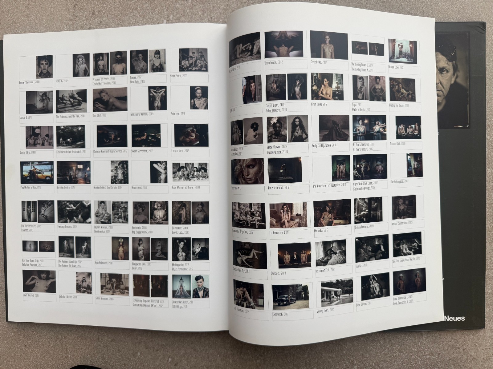 Marc Lagrange: Diamonds and Pearls, 2013 Like New