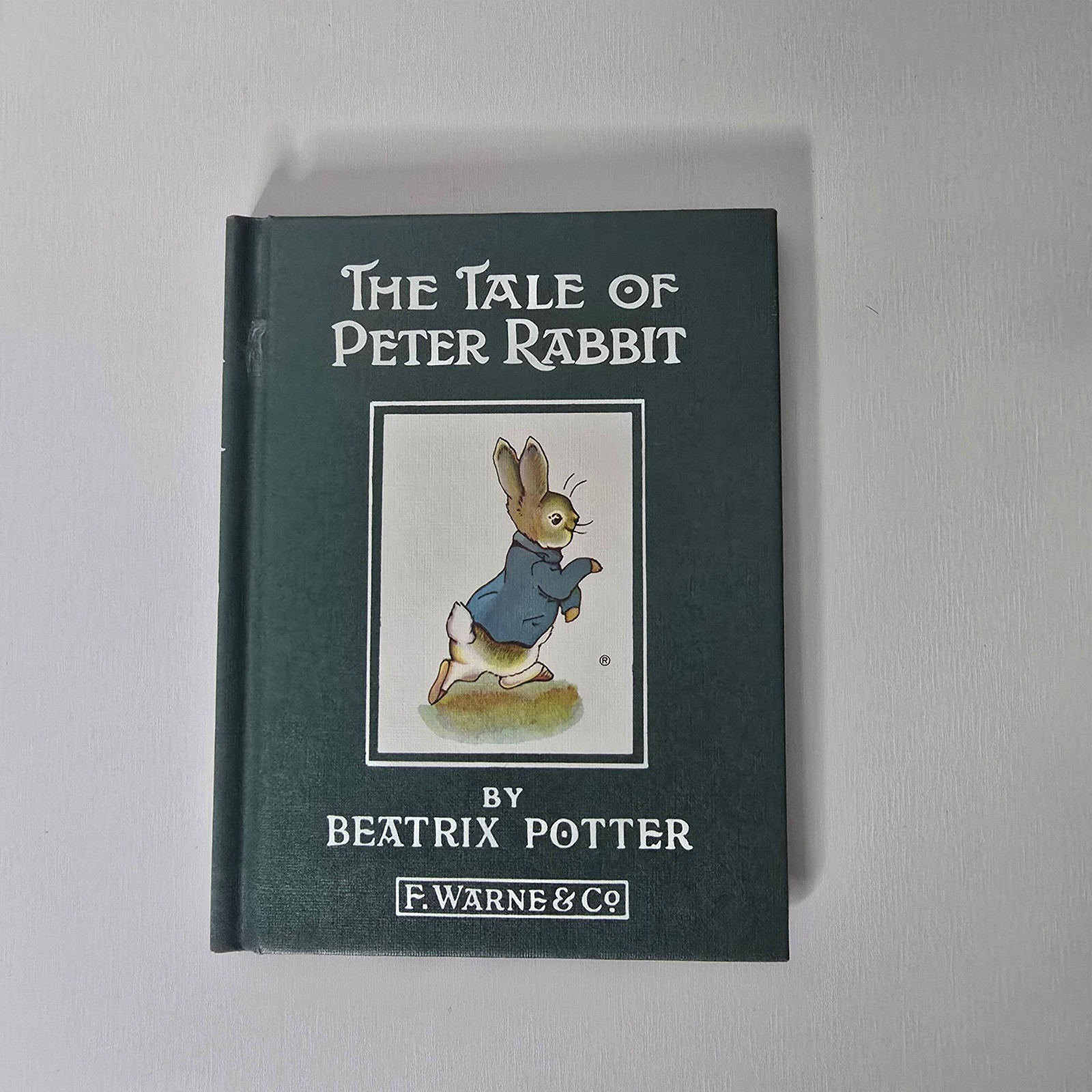 Beatrix Potter The Original Peter Rabbit Books Complete Set 1-23 Frederick Warne