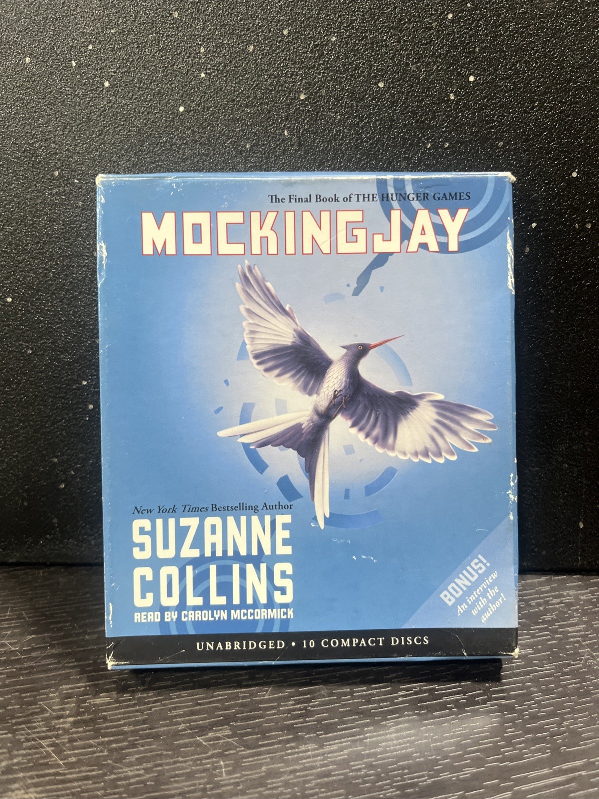 The Hunger Games : Mockingjay by Suzanne Collins