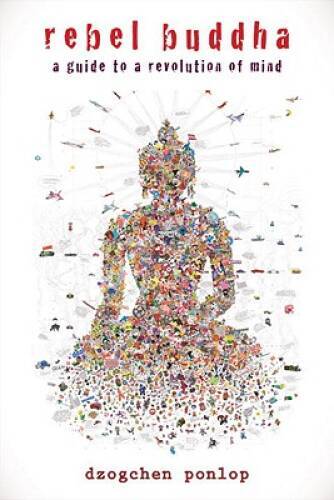 Rebel Buddha: A Guide to a Revolution of Mind – Paperback – GOOD
