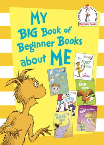 My Big Book of Beginner Books About Me (Beginner Books(R)) – Hardcover – GOOD