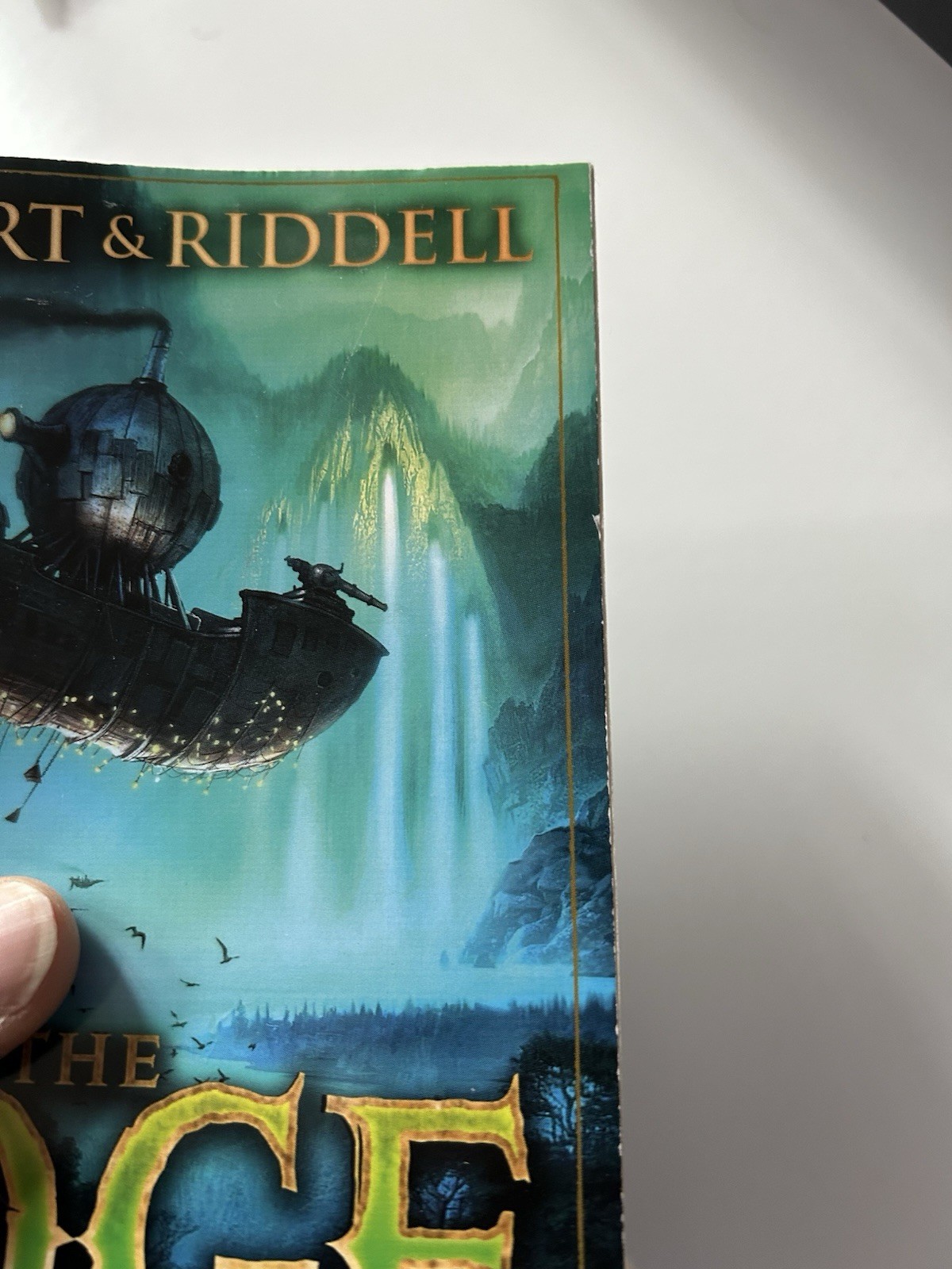 The Edge Chronicles 12: Doombringer: Second Book of Cade