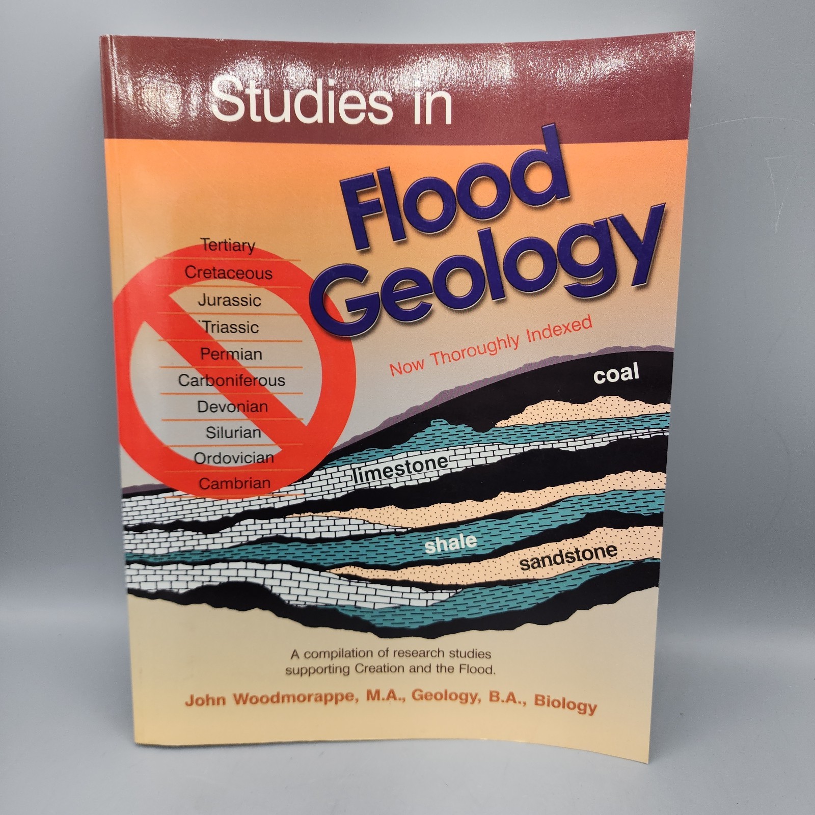 Studies in Flood Geology a Compilation of Research Studies … Creation Flood