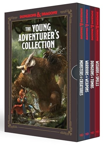 The Young Adventurer’s Collection: Monsters…, Jim Zub