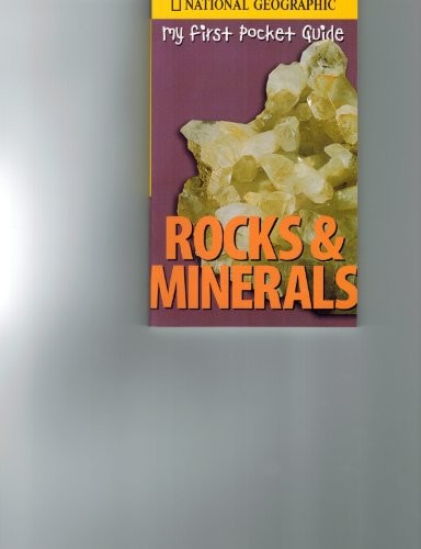 Rocks and Minerals (My First Pocket…, Willis, Paul M.