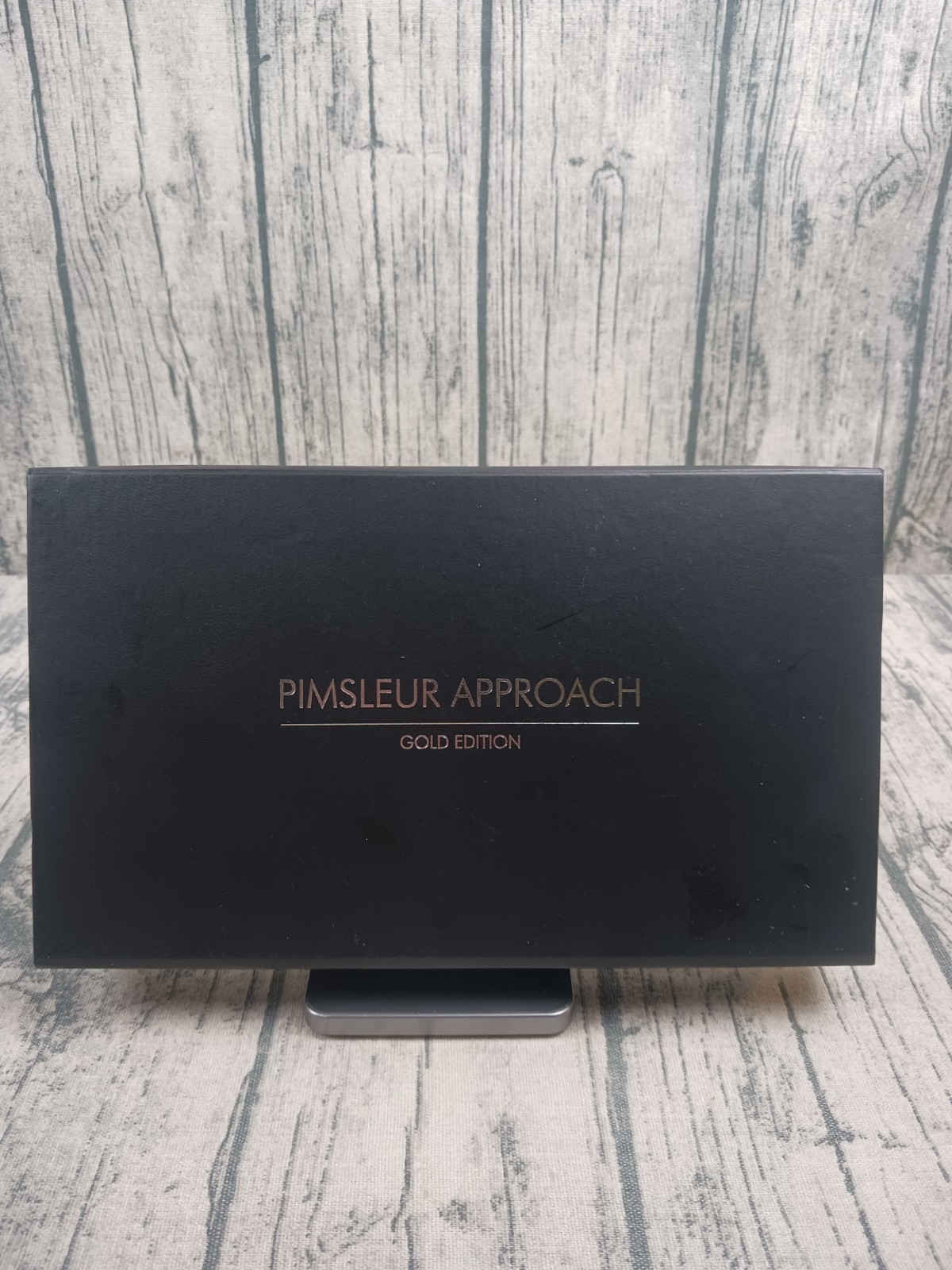 Pimsleur Approach: Spanish Level 1 – Gold Edition – Pre-Owned, Good Condition