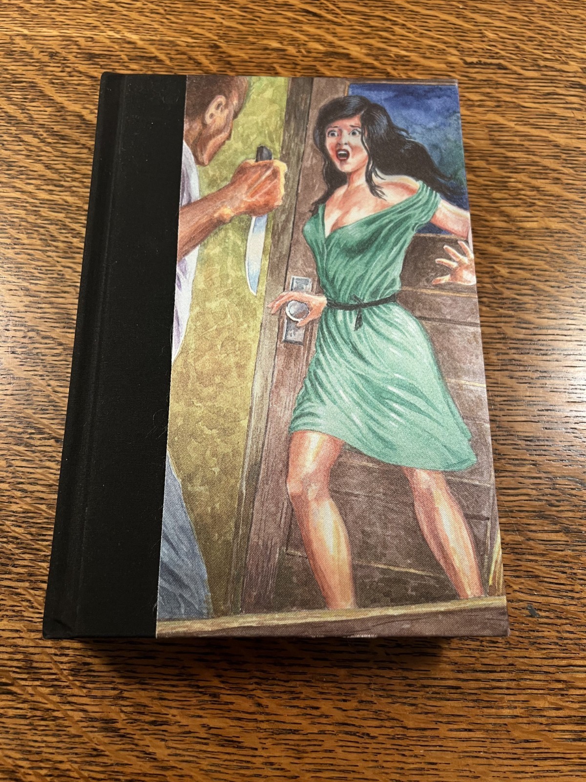 The Far Cry Fredric Brown Centipede Press Signed #86