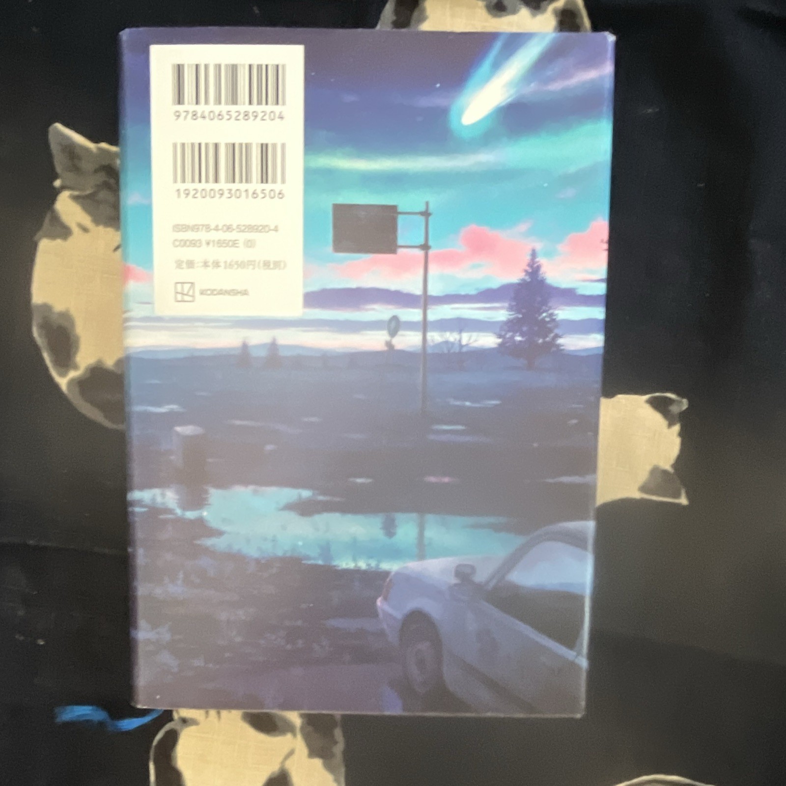 この世の果ての殺人 荒木あかね Japanese Paperback 2022 講談社 Mystery Novel