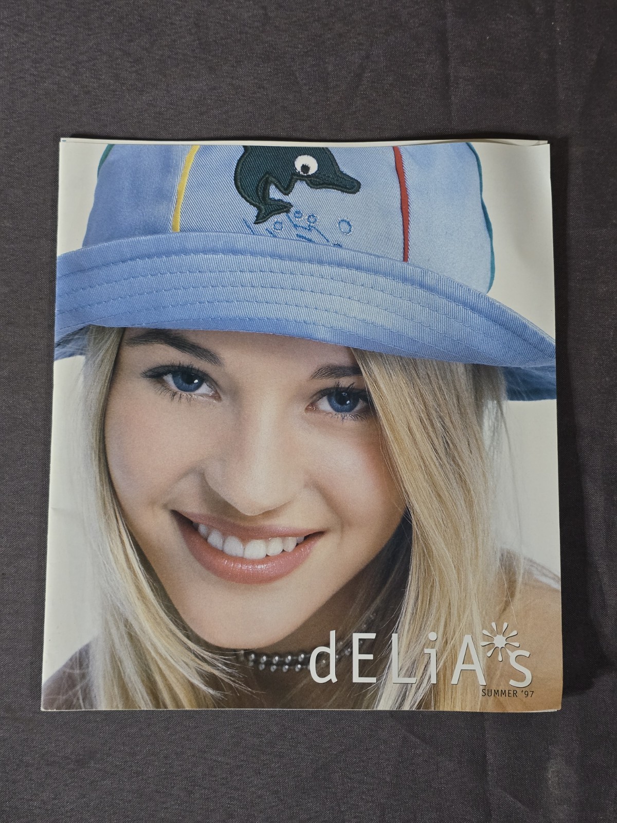Vintage Delia’s Delias Teen Fashion Clothing Catalog Summer 1997 EX Cond RARE