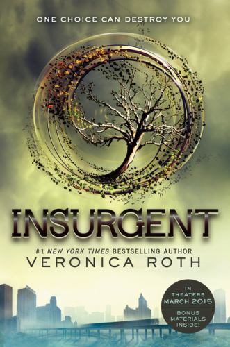 Insurgent: A #1 NYT Bestselling YA Dystopi- 0062024051, paperback, Veronica Roth