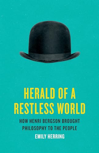 Herald of a Restless World How – Hardcover – GOOD