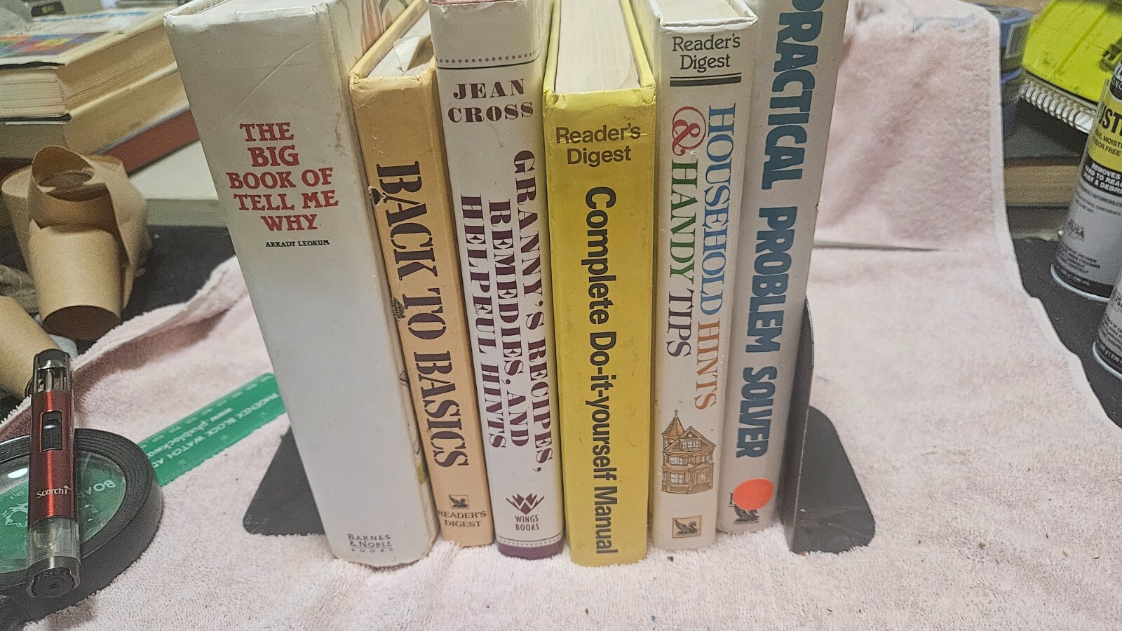 ? Survival Books: Set of 6 • Prepper Homestead DIY