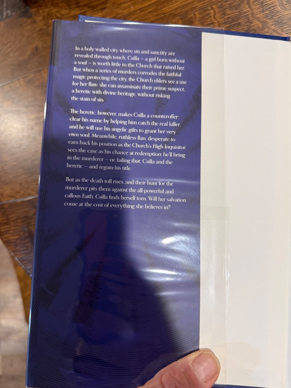 The Faithful Dark By Cate Baumer SIGNED & NUMBERED 838/2000 Goldsboro Fellowship