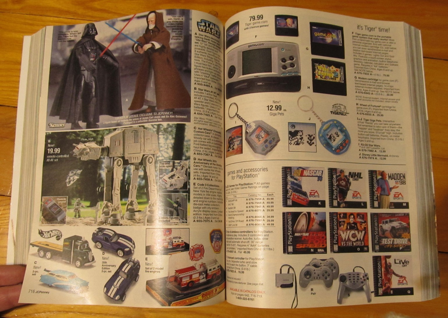 1998 JCPenney Spring Summer Catalog, 1351 Pages JC Penney’s 1990s Nostalgia