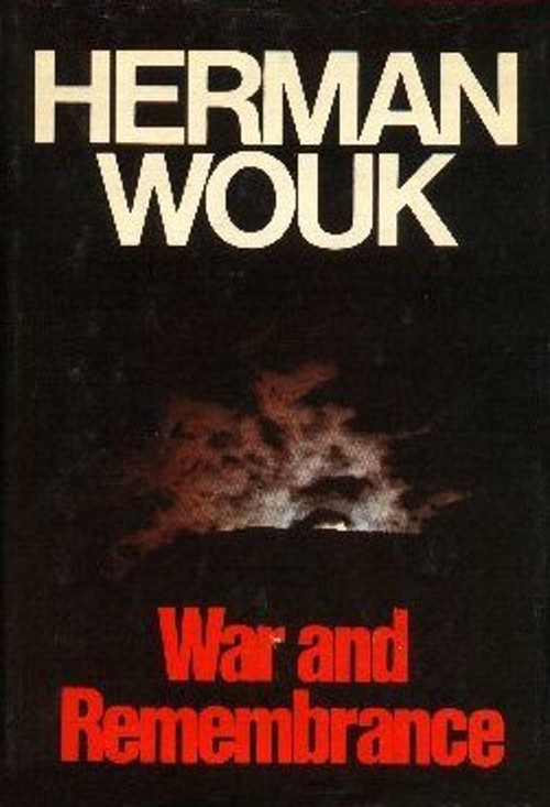 War and Remembrance Hardcover Herman Wouk