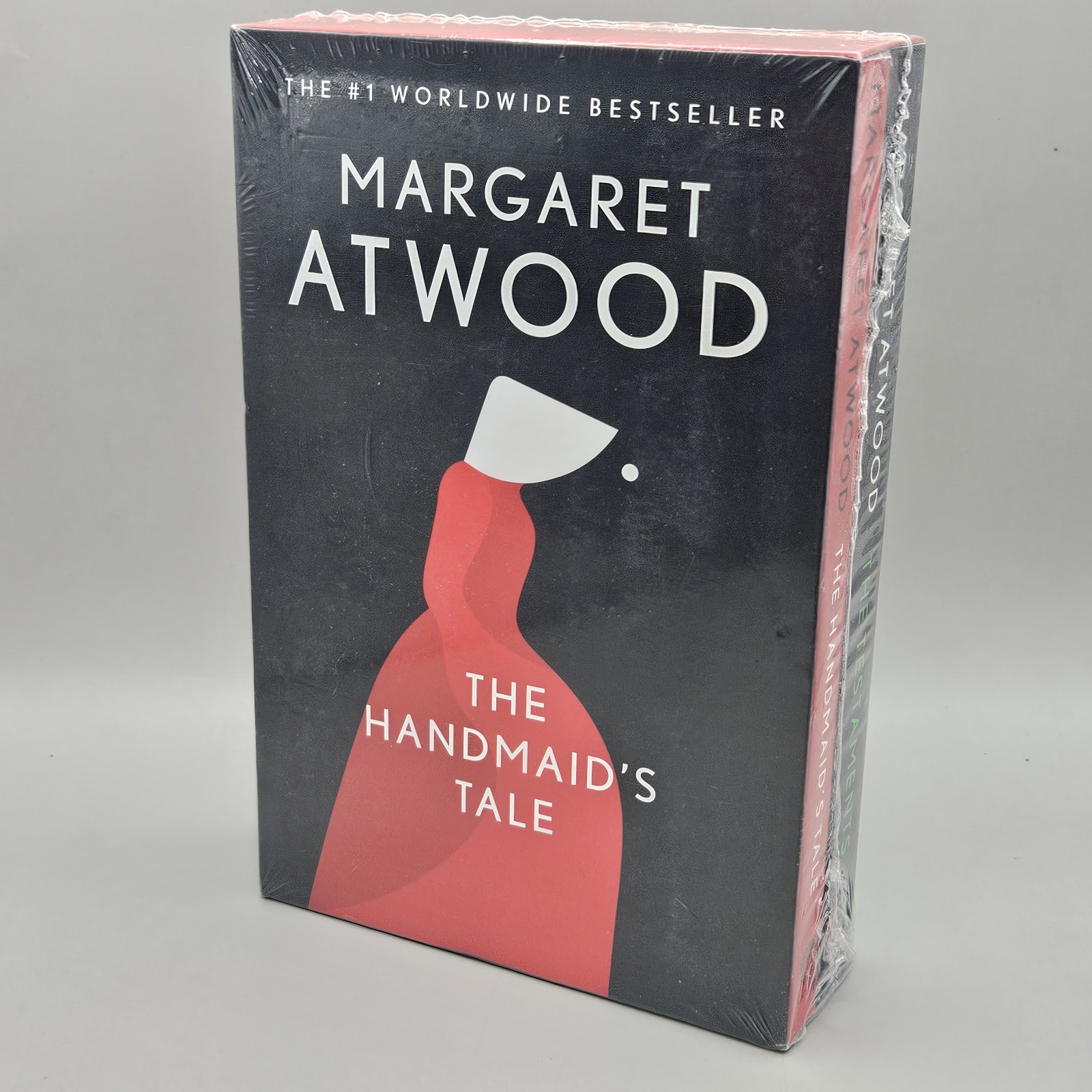 Handmaid’s Tale and the Testaments Box Set by Margaret Atwood (2020, Trade…