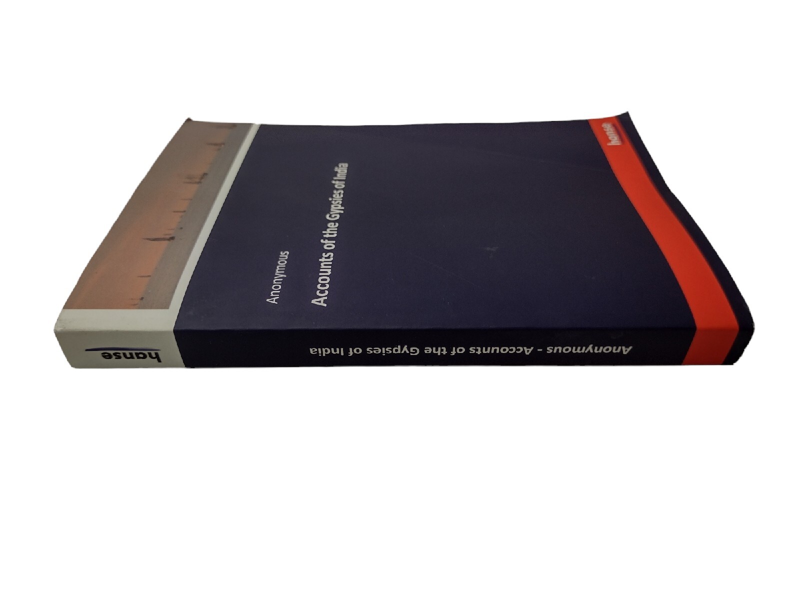 Accounts Of The Gypsies Of India Reprint Of 1886 Edition