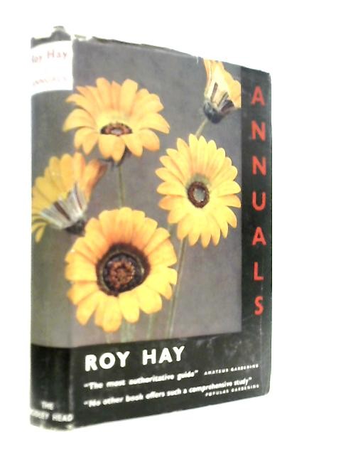 Annuals (Roy Hay – 1950) (ID:08902)