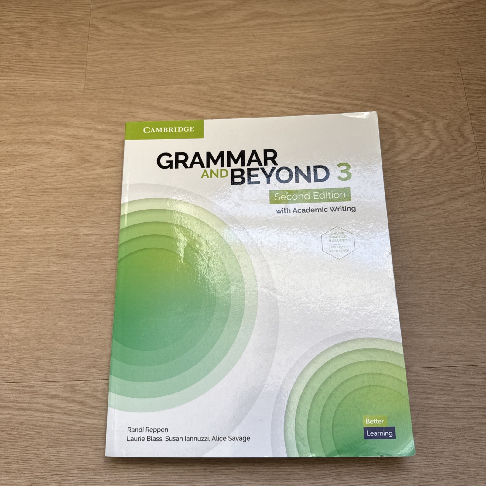 Grammar and beyond 3