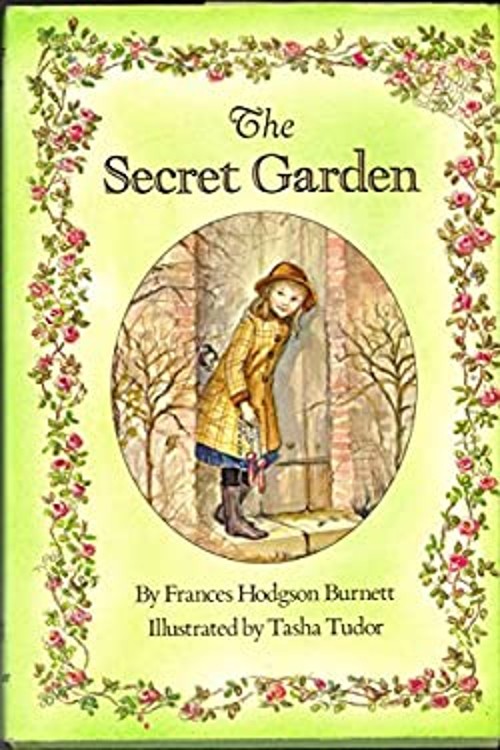 Secret Garden Frances Hodgson Burnett