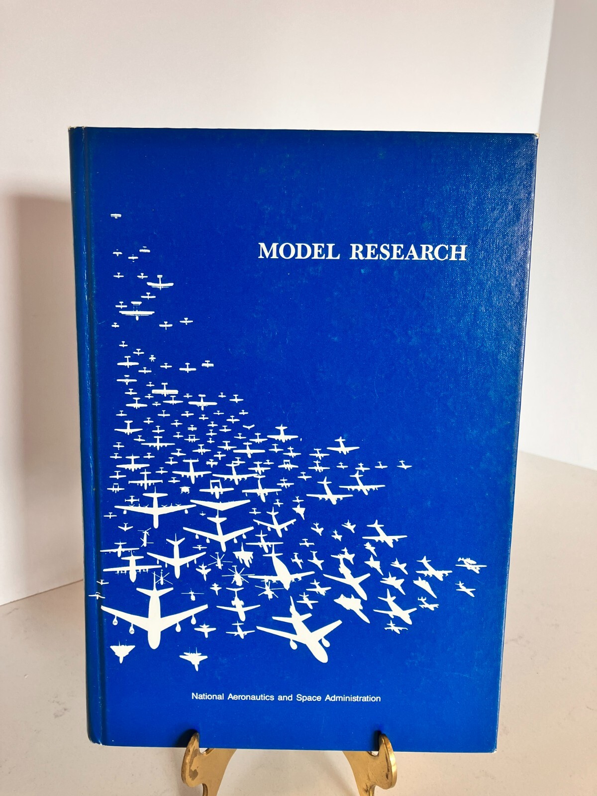 Model Research 1915-1958 Volume 1 by The NASA History Series