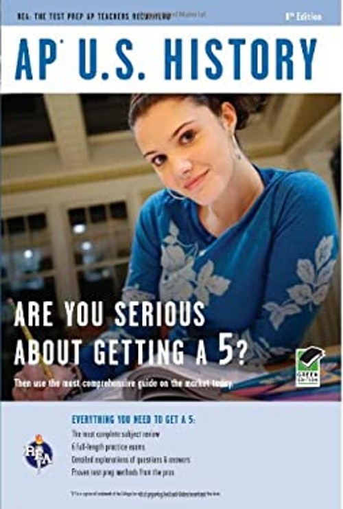 AP United States History Steven E., McDuffie, J. A., Piggrem, G.