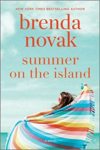 Summer on the Island: A Novel – Paperback By Novak, Brenda – GOOD
