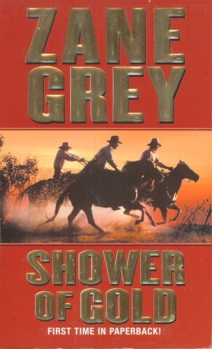 Shower of Gold – VERY GOOD