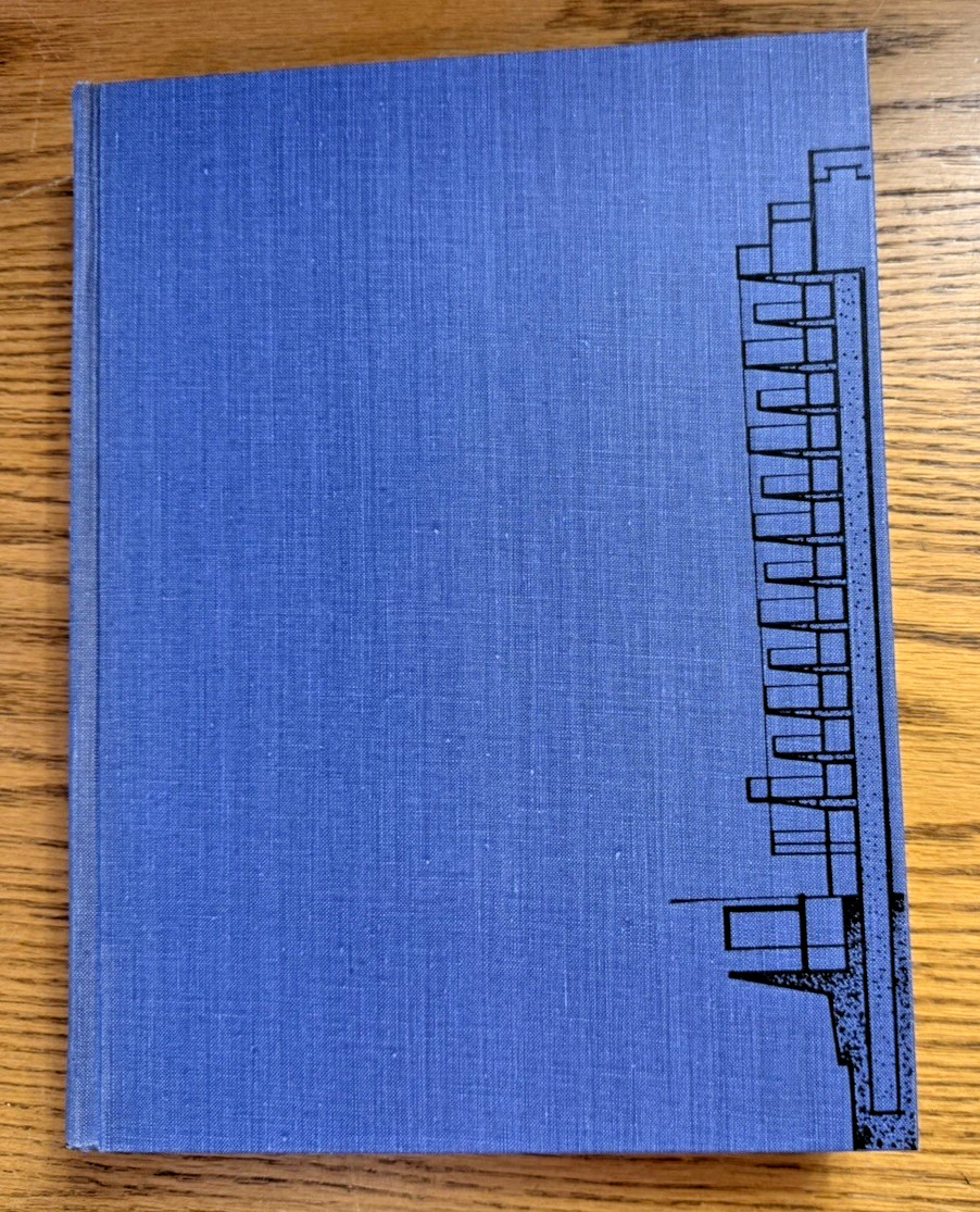 American Building Art Book Set Carl W. Condit 1960 1961 Oxford 19th 20th Century