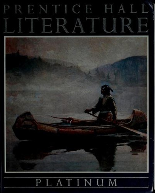 Literature : Platinum, Grade 10 Hardcover Ph Lite Series