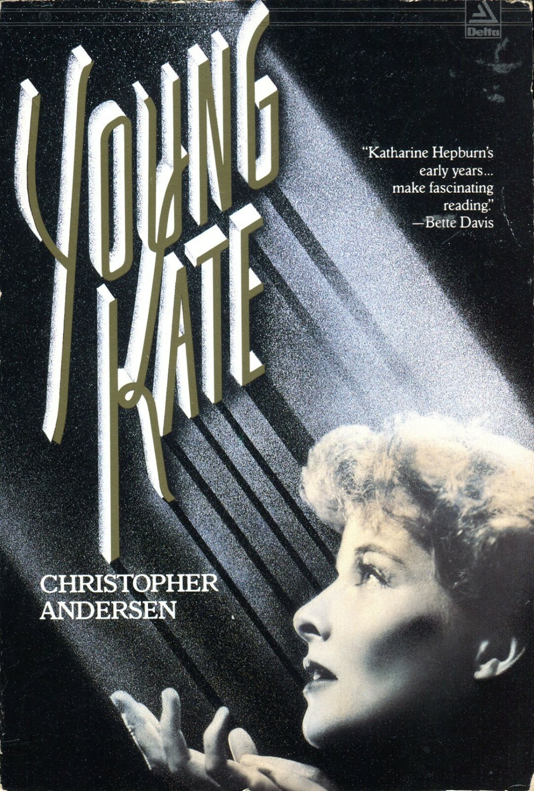 Young Kate – Katharine Hepburn’s Early Years Paperback 270 Pages