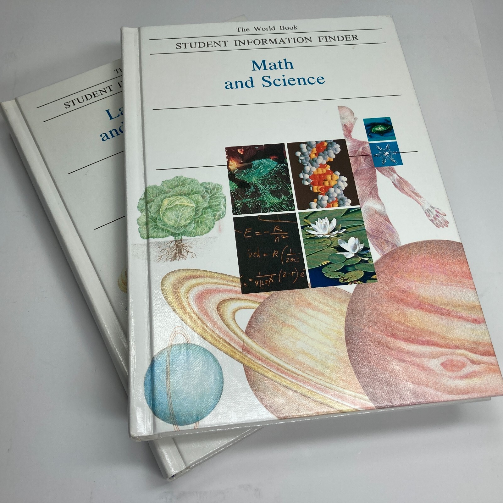 The Student Information Finder: Math & Science | Language Arts & Social Studies