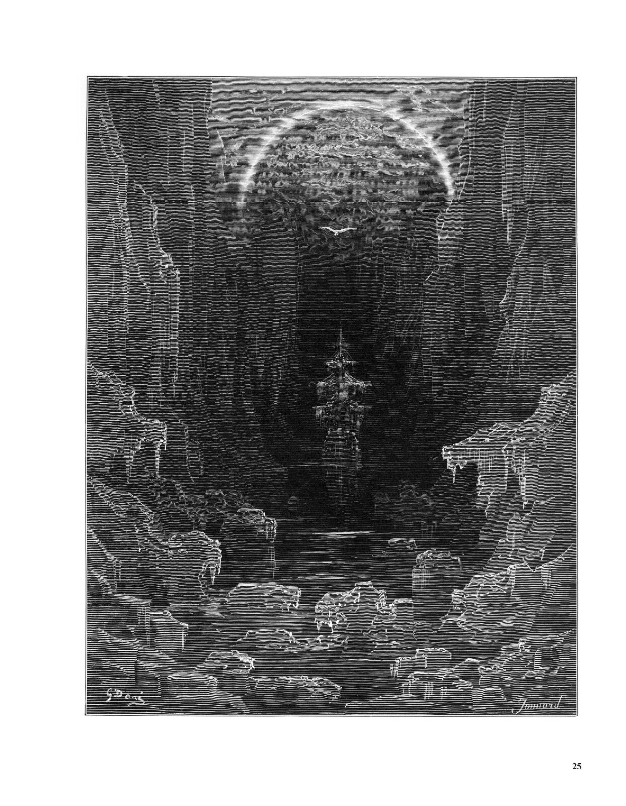 The Rime of the Ancient Mariner: Gustave Doré Retro Restored Edition *BRAND NEW*