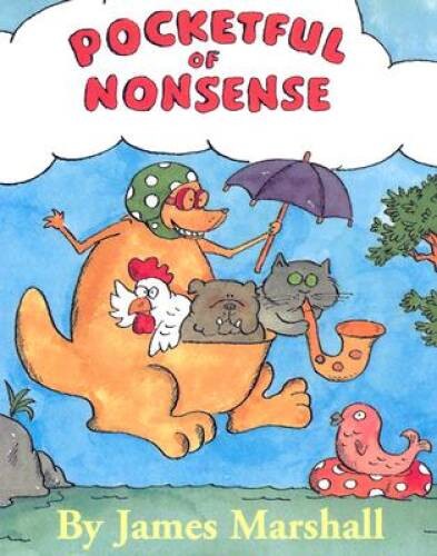 Pocketful of Nonsense – Hardcover By Marshall, James – GOOD