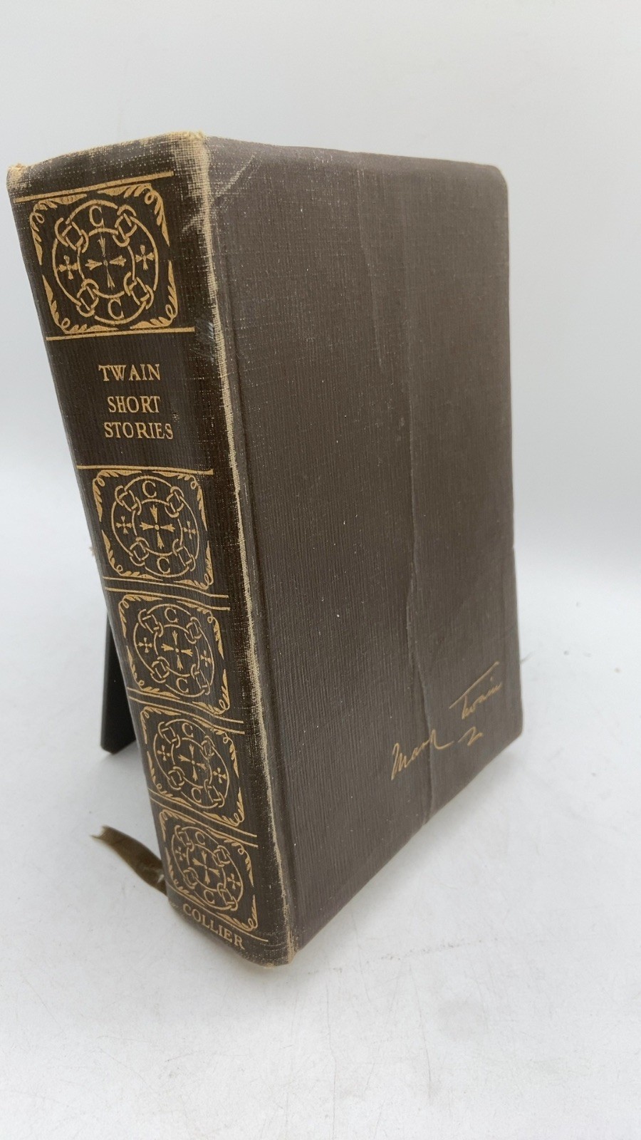 The Complete Short Stories and Famous Essays of Mark Twain Mark Twain Hardcov…