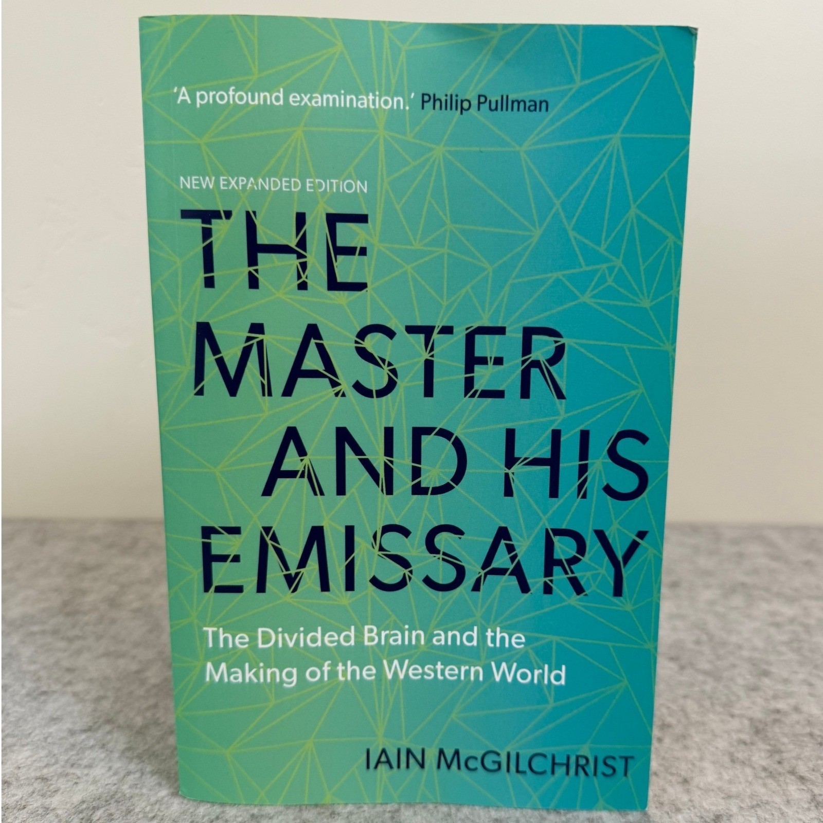 The Master and His Emissary: The Divided Brain and the Making