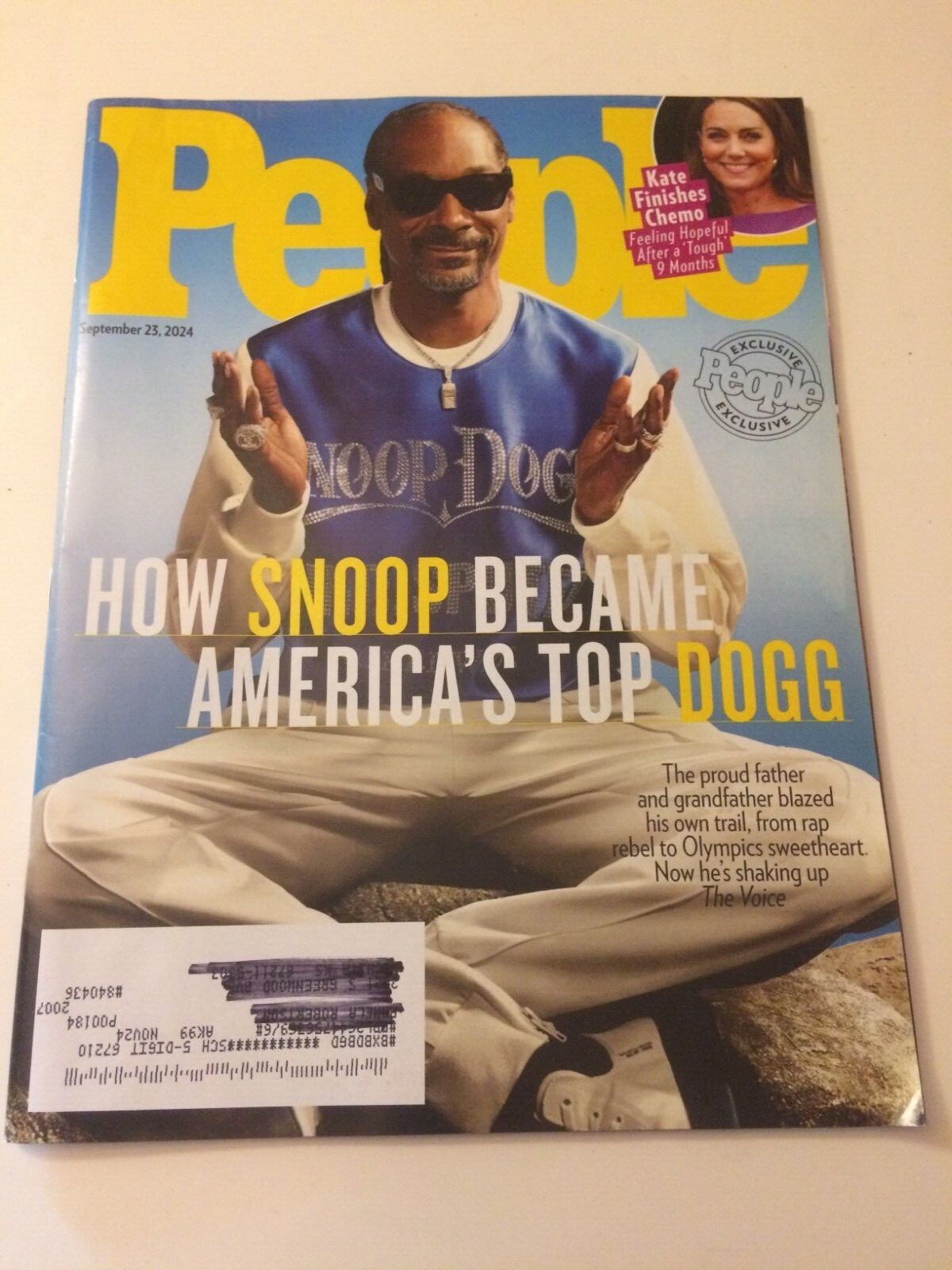 PEOPLE Magazine~NEW~$2 Each~March~April~May~June~July~Aug~Sept~Nov 2023