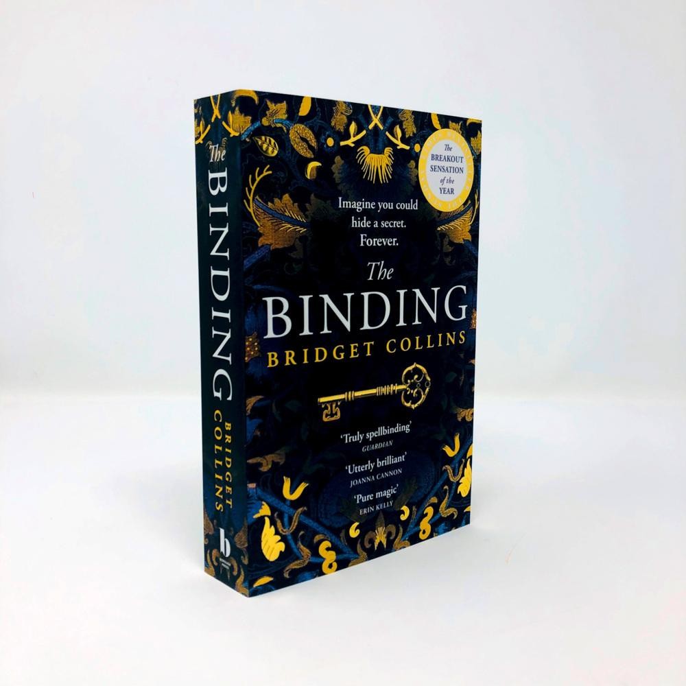 Bridget Collins / The Binding / 9780008272142