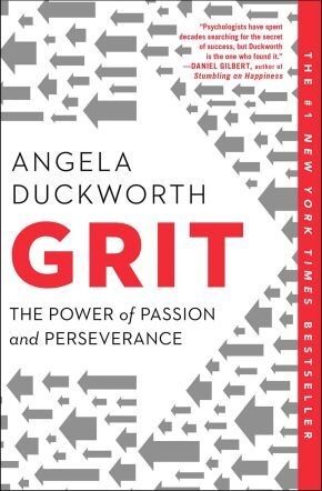 Grit: The Power of Passion and Perseverance .. NEW