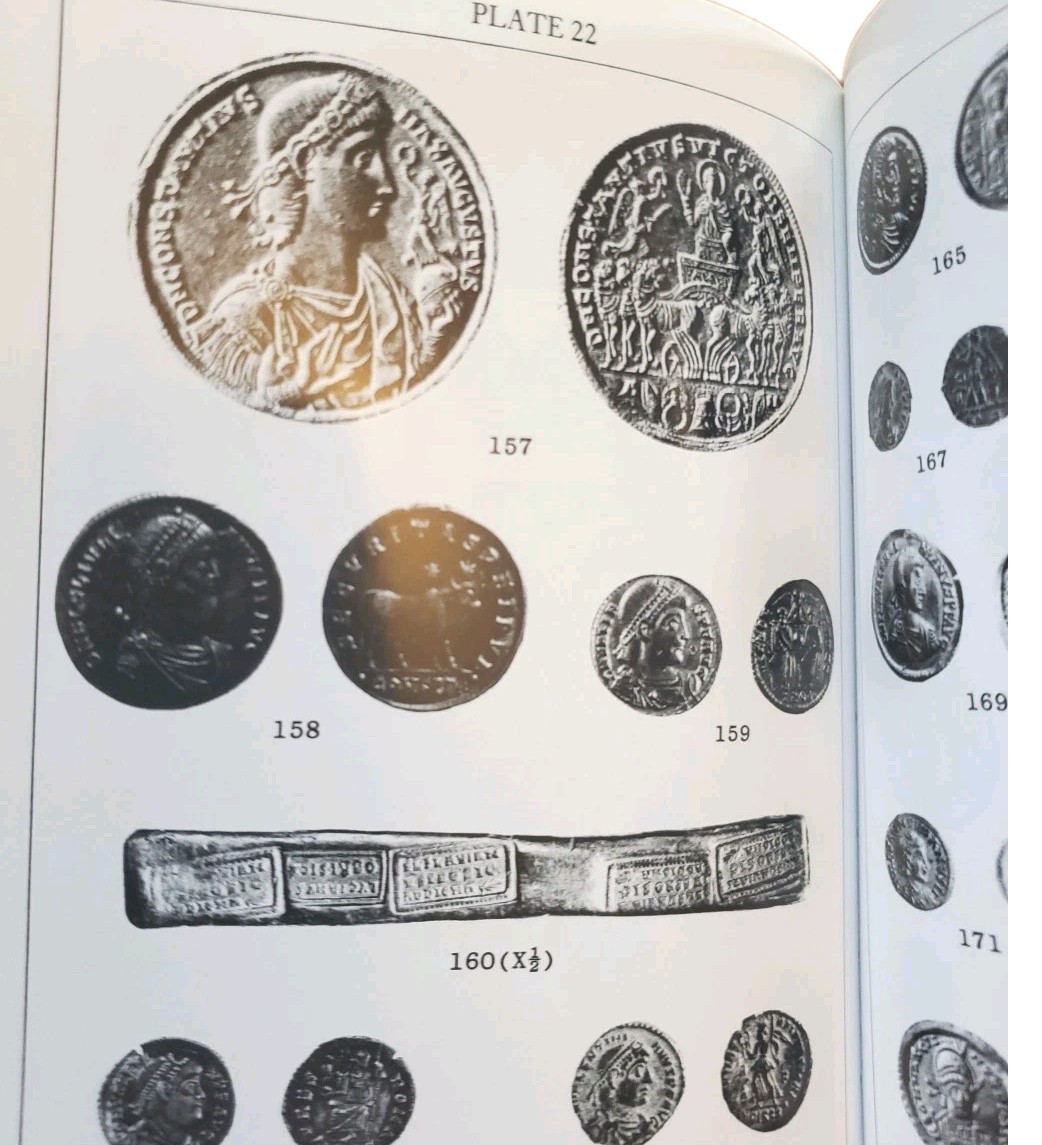 Rare Coinage in the Roman World by Andrew Burnett 2010 Spink Publishing