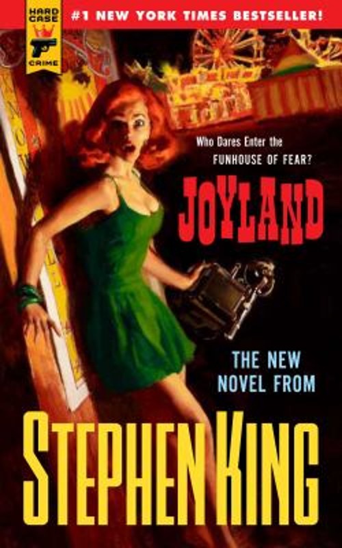 Joyland Paperback Stephen King